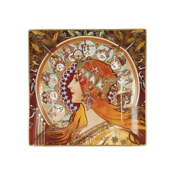 Produktbild von Schale 16 cm Sternzeichen Alphonse Mucha - Artis Orbis